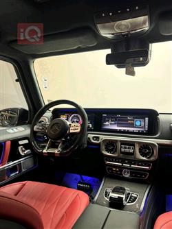 مرسيدس بنز G-Class